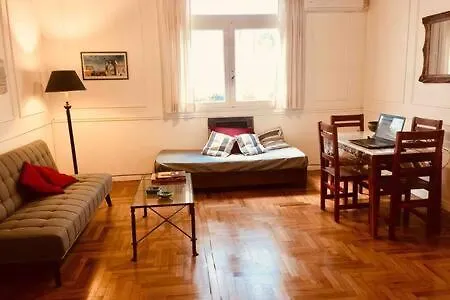 Apartamento Recoleta - Tranquilo y Exclusivo pero cerca de todo! Ciudad Autónoma de Ciudad Autónoma de Buenos Aires Exterior foto