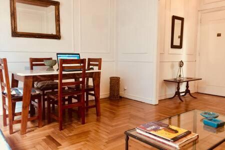 Recoleta - Tranquilo Y Exclusivo Pero Cerca De Todo! Apartamento *